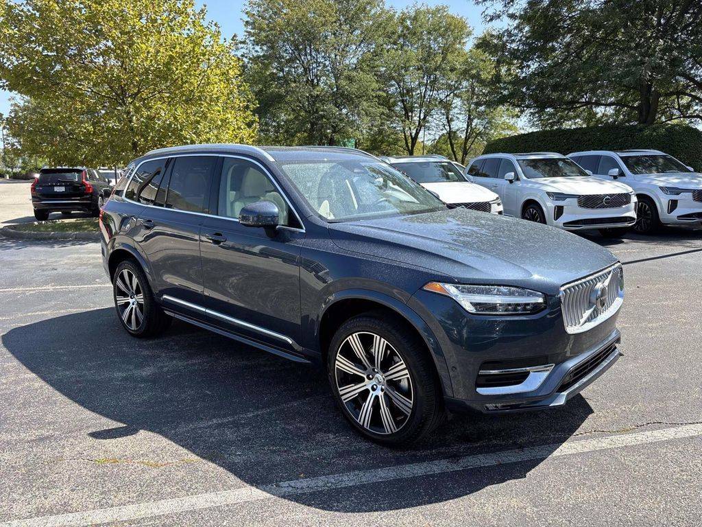 2025 Volvo XC90 Plus — SUV — 8,009 mi — Dublin, OH