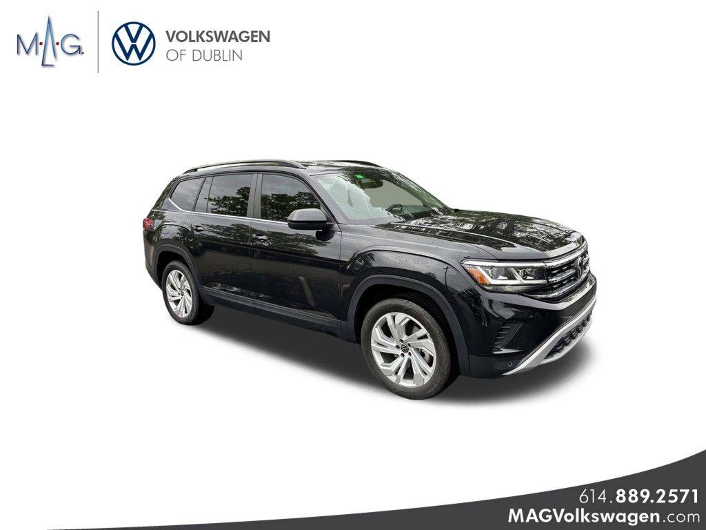 2023 Volkswagen Atlas SE with Technology — SUV — 44,082 mi — Dublin, OH