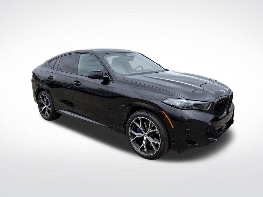 2024 BMW X6 40i — SUV — 19,219 mi — Dublin, OH