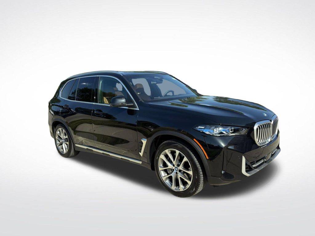 2025 BMW X5 50e — SUV — 5,204 mi — Dublin, OH
