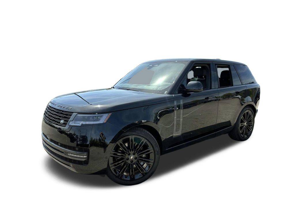 2025 Land Rover Range Rover SE — SUV — 8,000 mi — Dublin, OH