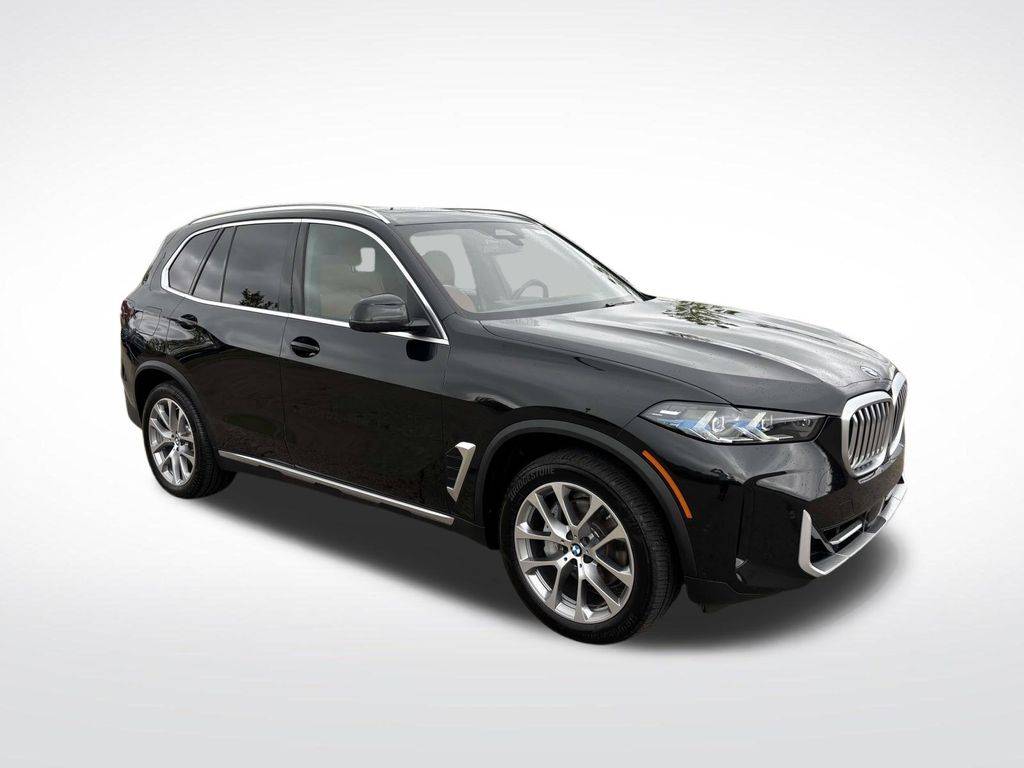 2025 BMW X5 40i — SUV — 17,794 mi — Dublin, OH
