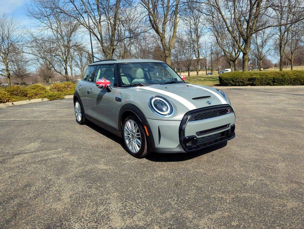 2023 MINI Hardtop Cooper S — Hatchback — 52,807 mi — Dublin, OH