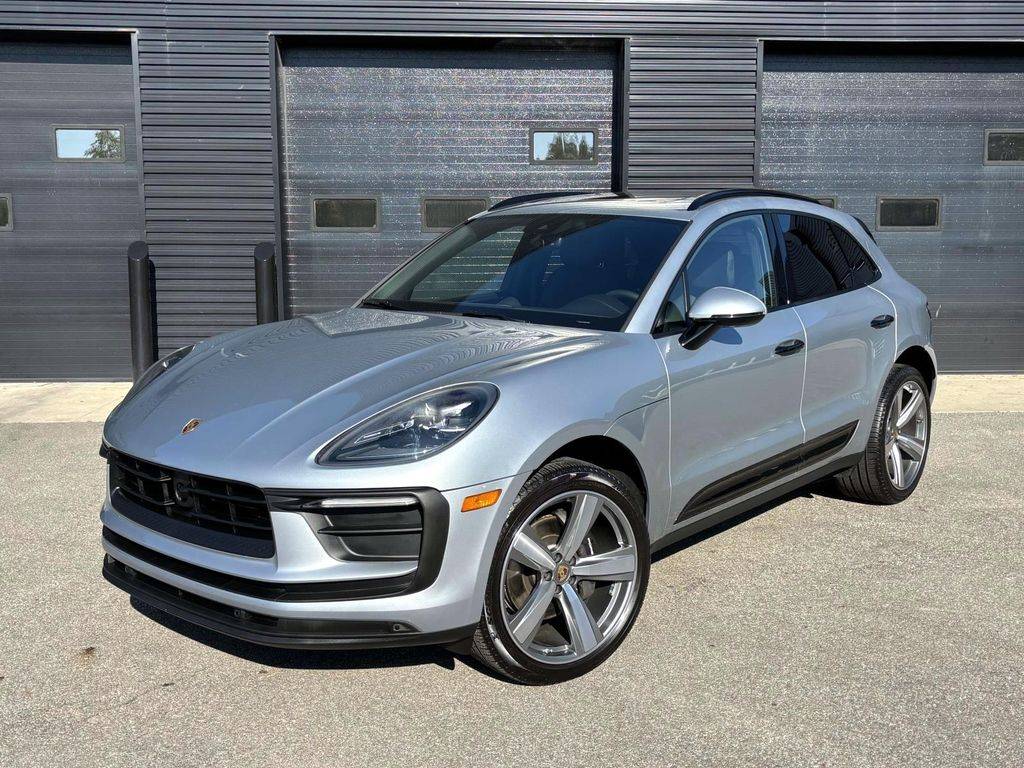 2025 Porsche Macan Macan — SUV — 7,887 mi — Dublin, OH