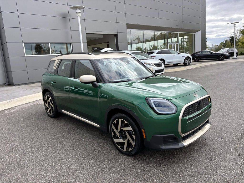 2025 MINI Countryman SE SE — SUV — 905 mi — Dublin, OH