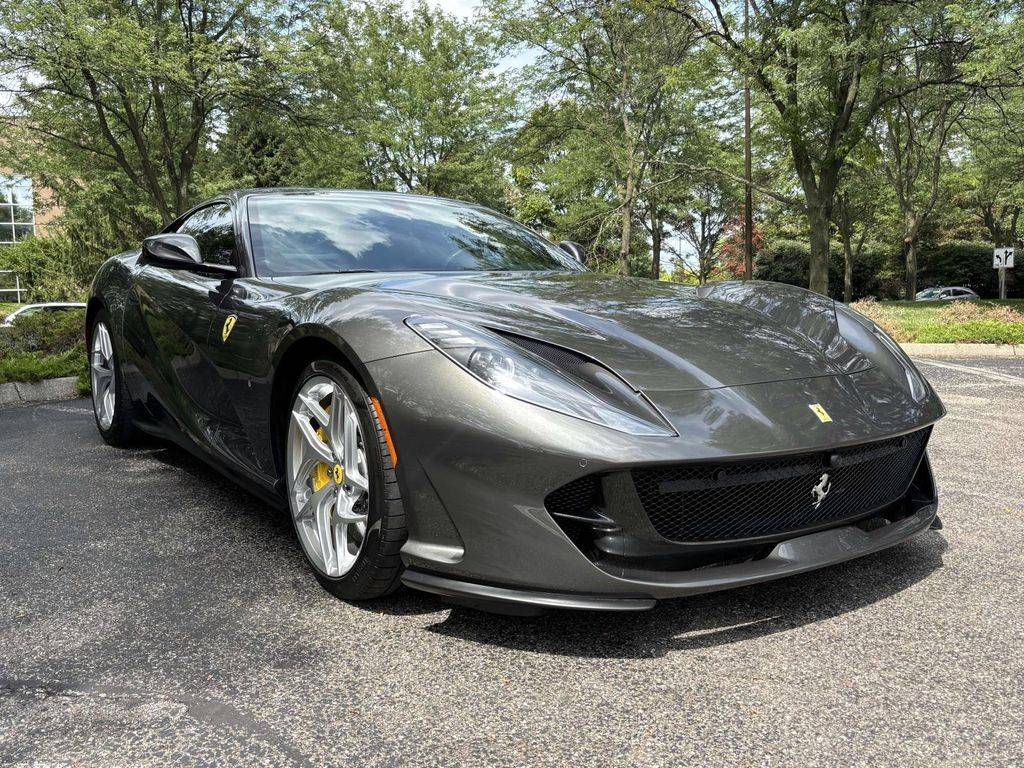 2019 Ferrari 812 Superfast — Coupe — 9,783 mi — Dublin, OH