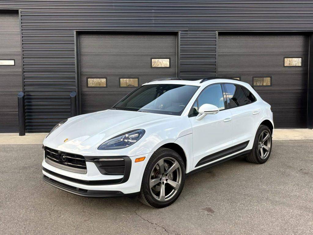 2024 Porsche Macan Standard — SUV — 17,517 mi — Dublin, OH