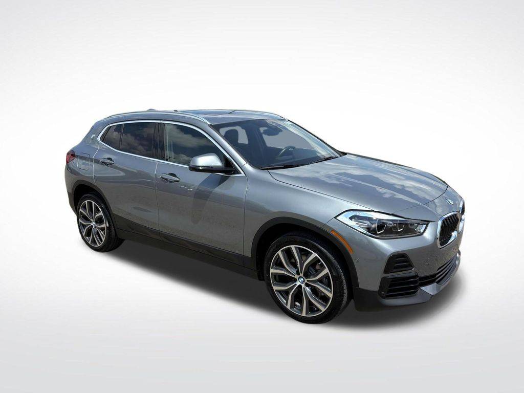 2023 BMW X2 28i — SUV — 21,552 mi — Dublin, OH