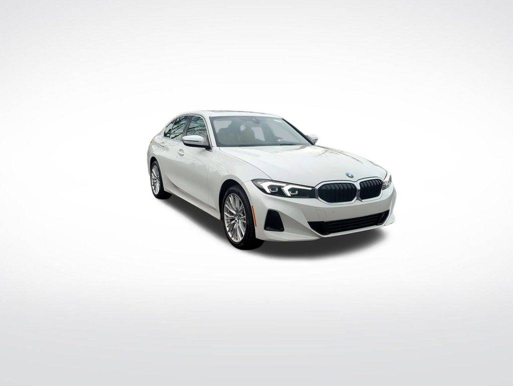 2024 BMW 3 Series 330i — Sedan — 19,995 mi — Dublin, OH