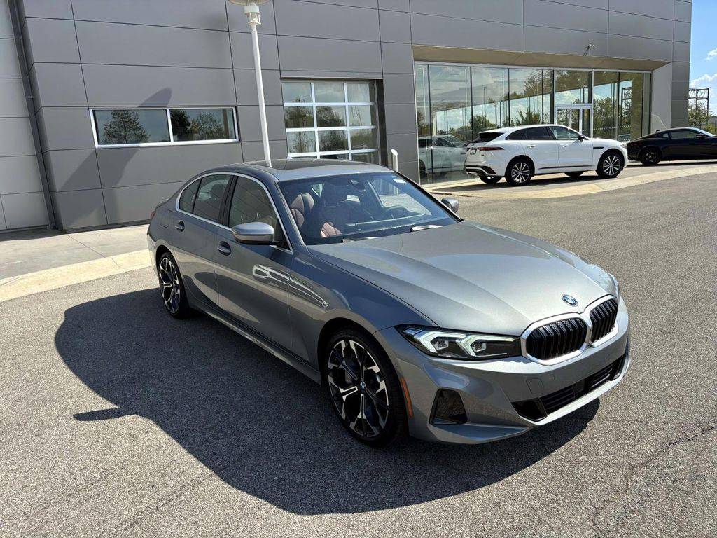 2025 BMW 3 Series 330i — Sedan — 13,705 mi — Dublin, OH