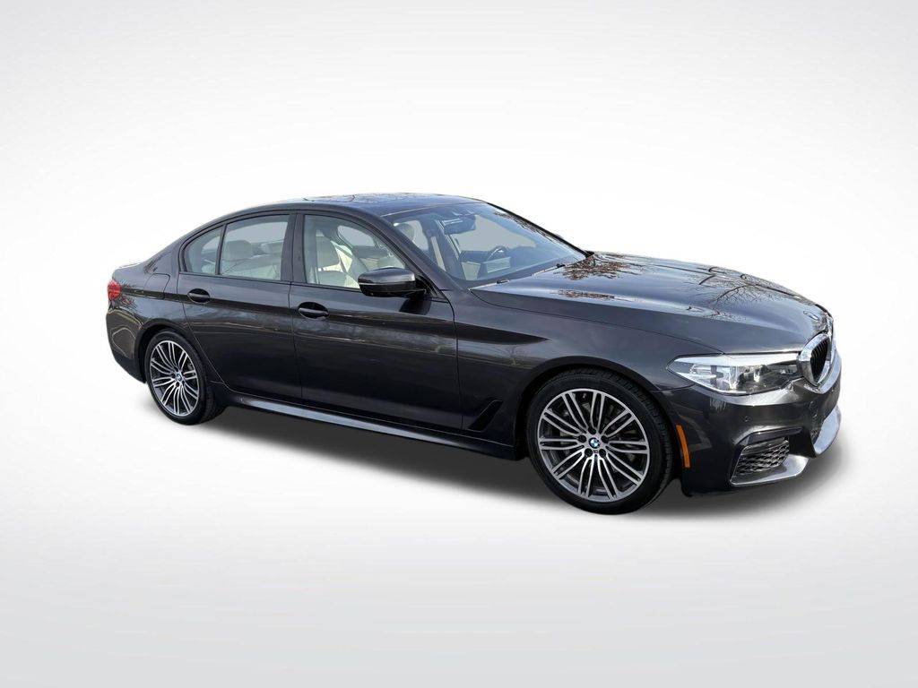 2019 BMW 5 Series 540i — Sedan — 58,890 mi — Dublin, OH