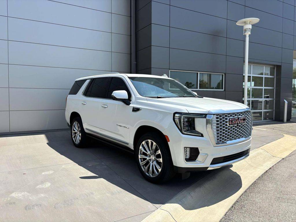 2022 GMC Yukon Denali — SUV — 33,469 mi — Dublin, OH