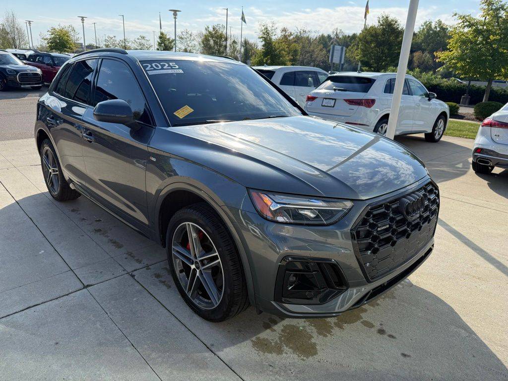 2025 Audi Q5 Plug-In Hybrid e Premium Plus — SUV — 12,050 mi — Dublin, OH