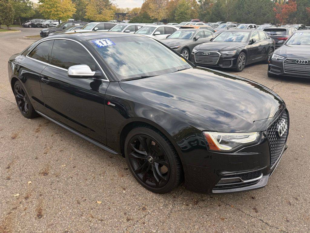 2017 Audi S5 Standard — Coupe — 109,421 mi — Dublin, OH