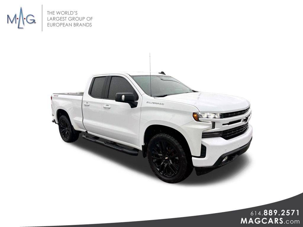 2019 Chevrolet Silverado 1500 RST — Pickup Truck — 47,719 mi — Dublin, OH