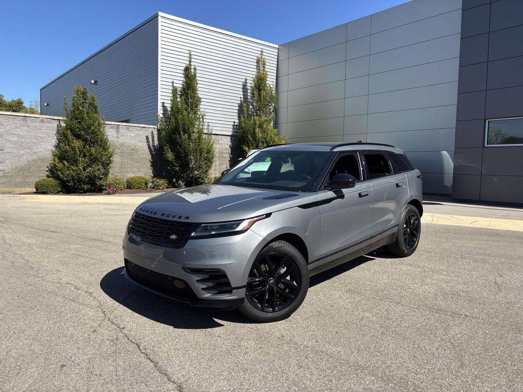 2025 Land Rover Range Rover Velar Dynamic SE — SUV — 11,860 mi — Dublin, OH