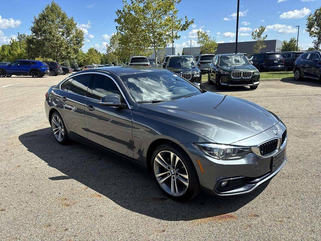 2019 BMW 4 Series 430i — Hatchback — 55,170 mi — Dublin, OH