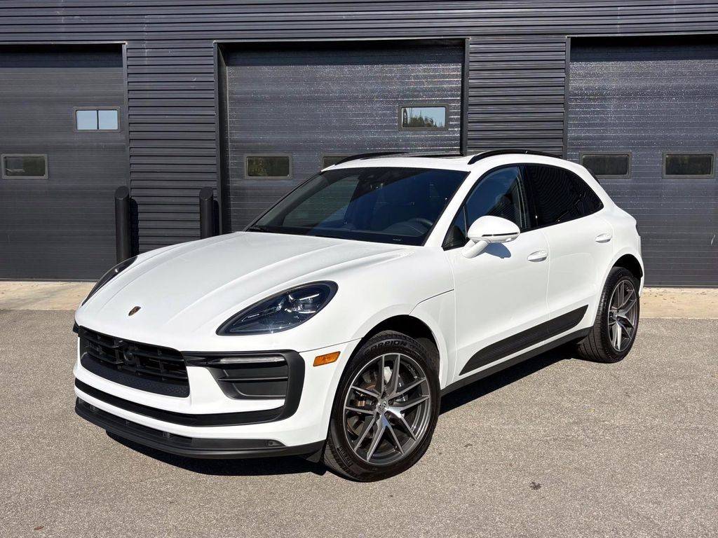 2025 Porsche Macan Standard — SUV — 11,759 mi — Dublin, OH