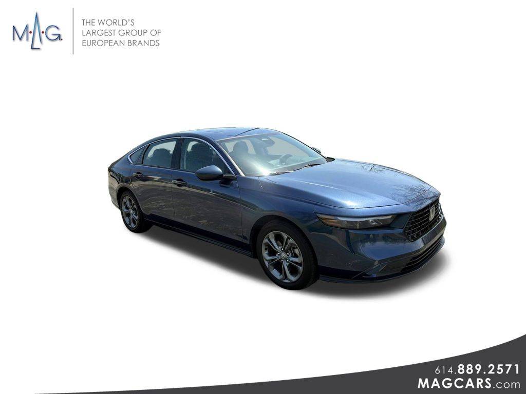 2023 Honda Accord EX — Sedan — 23,500 mi — Dublin, OH