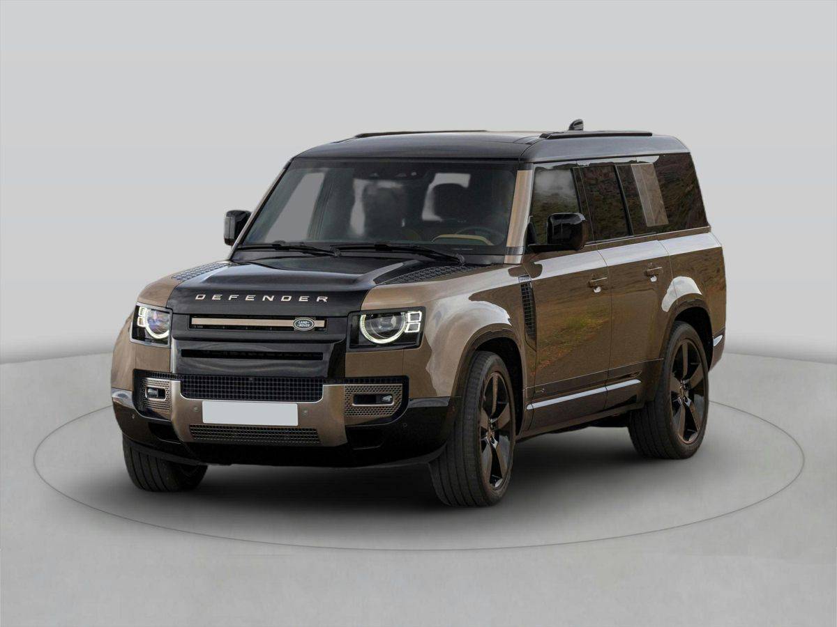 2025 Land Rover Defender V8 — SUV — 25 mi — Dublin, OH