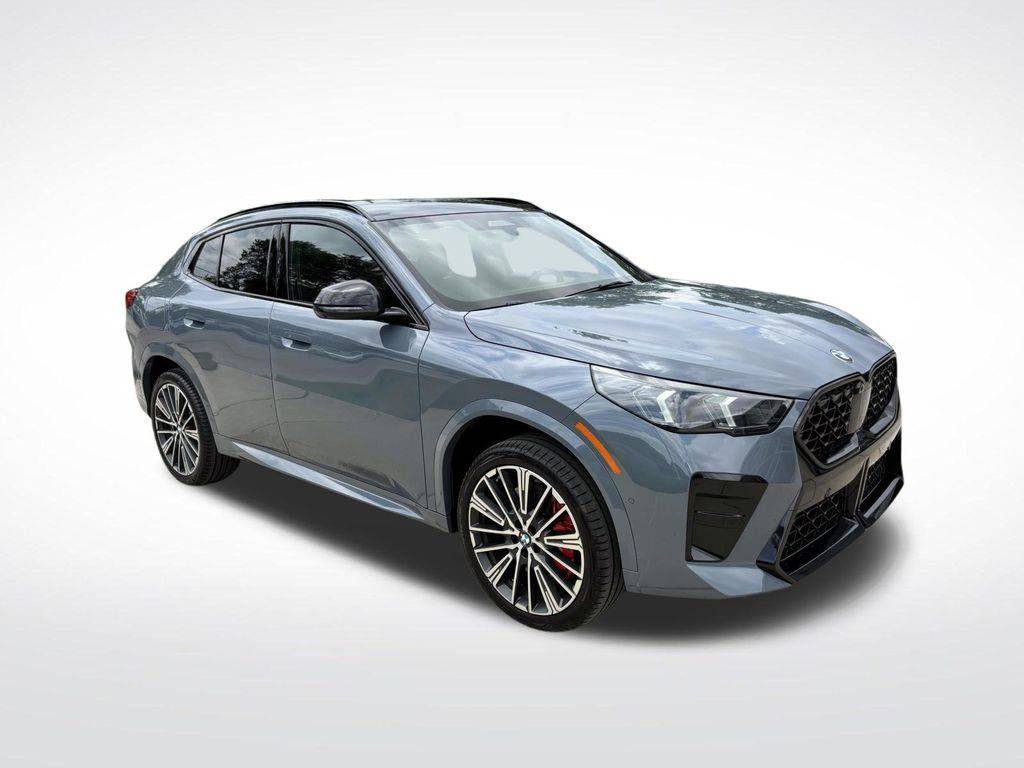 2025 BMW X2 28i — SUV — 3,733 mi — Dublin, OH