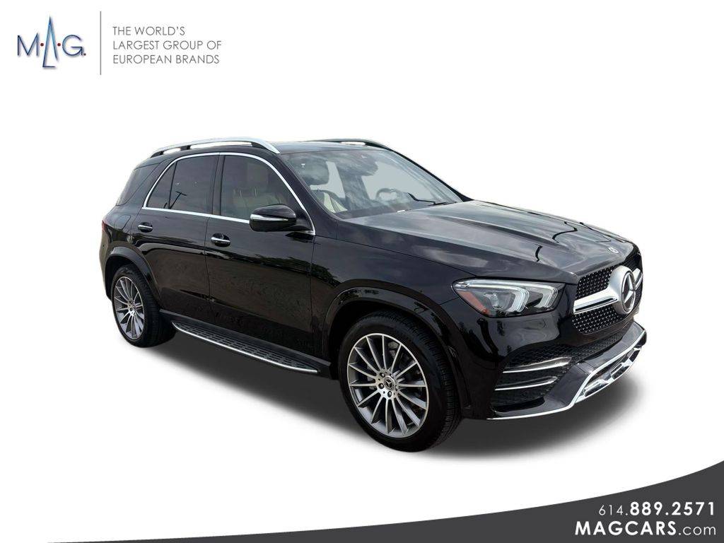2023 Mercedes-Benz GLE GLE 350 — SUV — 8,080 mi — Dublin, OH