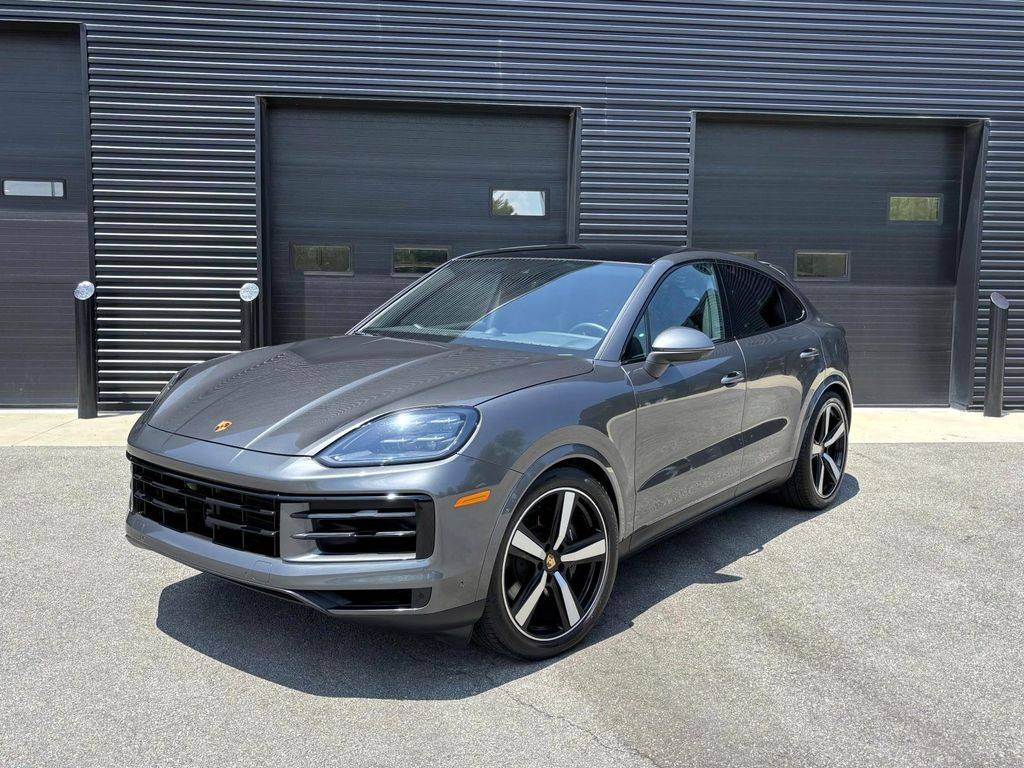 2024 Porsche Cayenne Standard — SUV — 10,824 mi — Dublin, OH