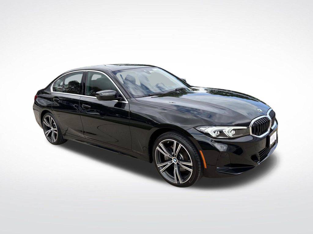 2024 BMW 3 Series 330i — Sedan — 19,036 mi — Dublin, OH