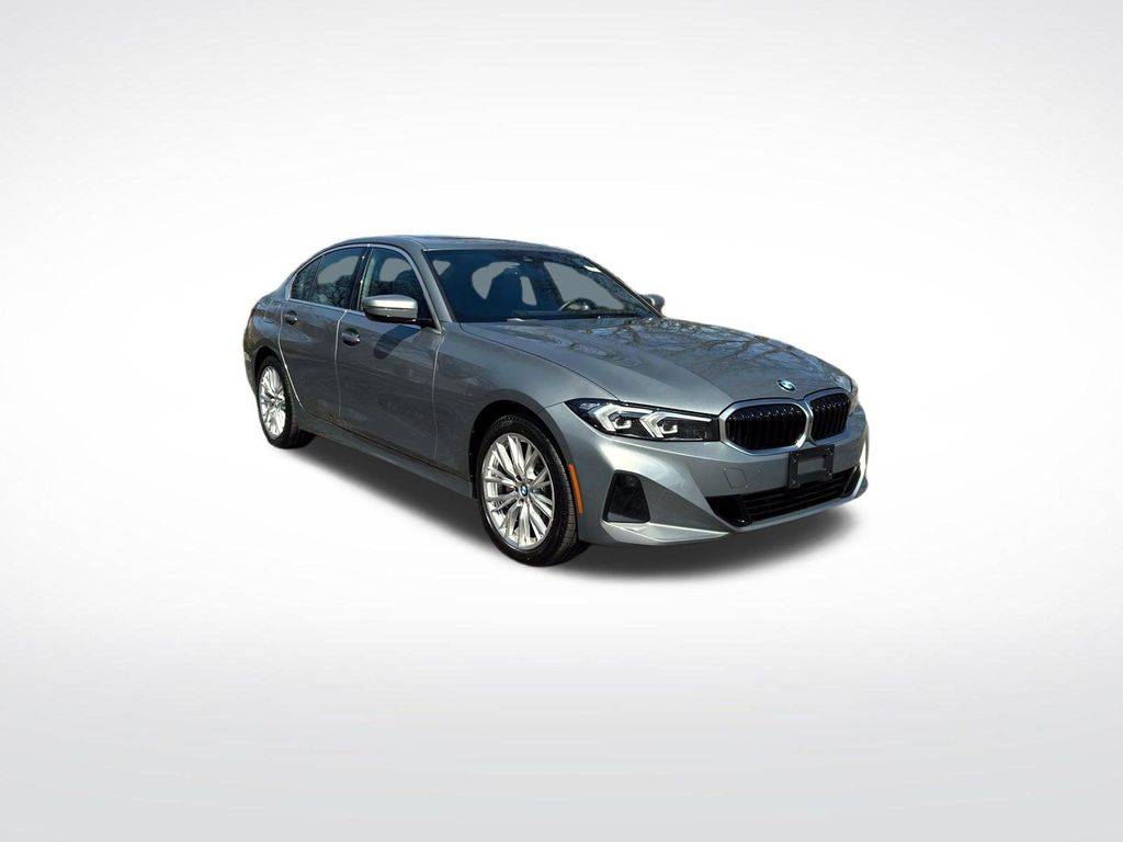2024 BMW 3 Series 330i — Sedan — 16,485 mi — Dublin, OH