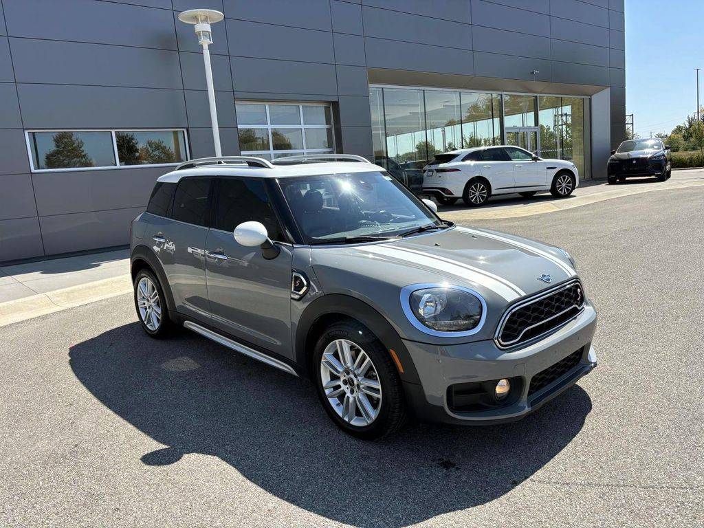 2019 MINI Countryman Cooper S — SUV — 68,524 mi — Dublin, OH