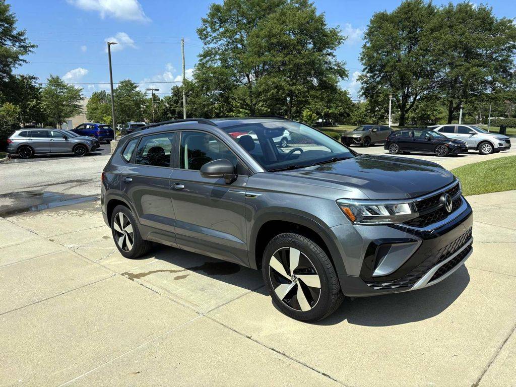 2023 Volkswagen Taos S — SUV — 27,440 mi — Dublin, OH