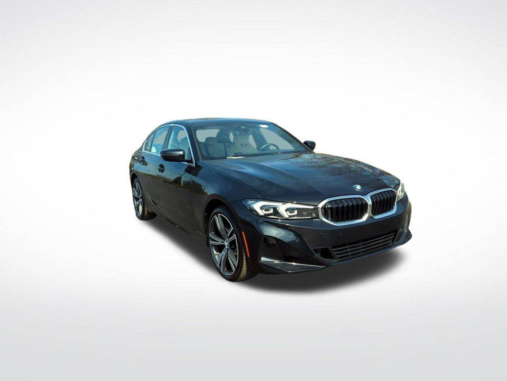 2024 BMW 3 Series 330i — Sedan — 15,895 mi — Dublin, OH