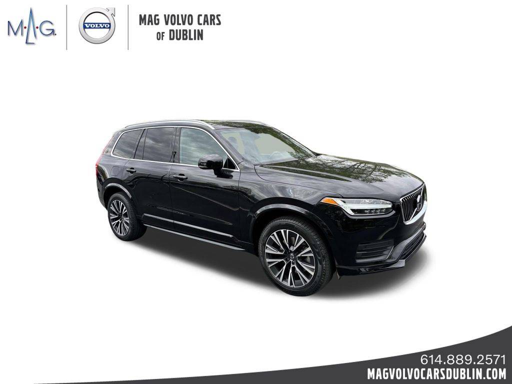 2022 Volvo XC90 Momentum — SUV — 37,525 mi — Dublin, OH