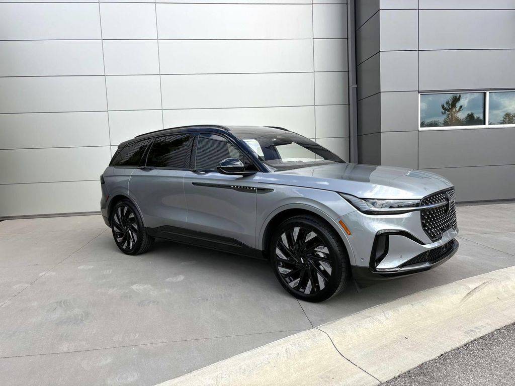 2024 Lincoln Nautilus Reserve — SUV — 16,465 mi — Dublin, OH