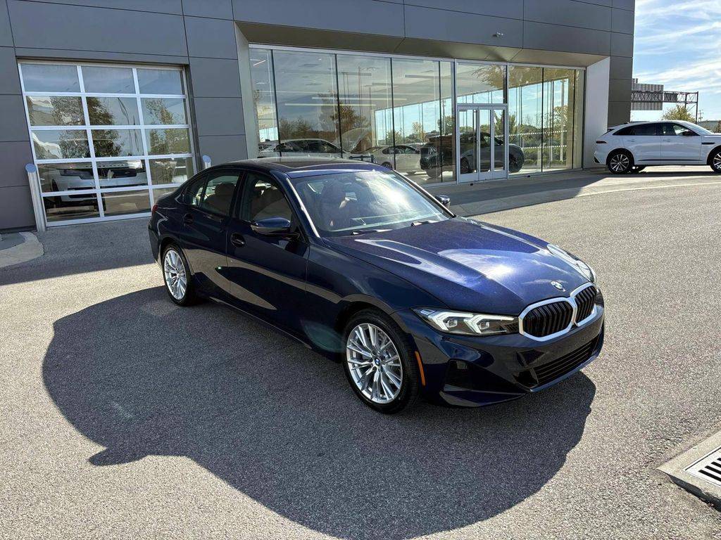 2023 BMW 3 Series 330i — Sedan — 24,791 mi — Dublin, OH