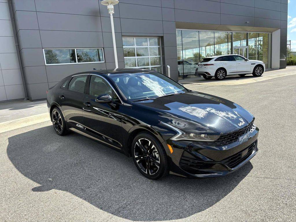 2024 Kia K5 GT-Line — Sedan — 35,292 mi — Dublin, OH