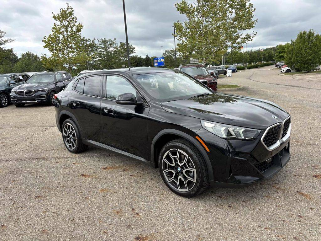 2025 BMW X2 28i — SUV — 14,545 mi — Dublin, OH
