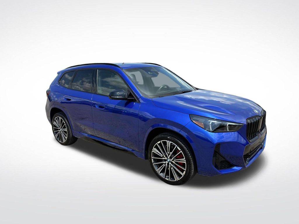 2025 BMW X1 28i — SUV — 5,030 mi — Dublin, OH