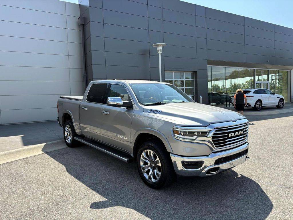 2019 Ram 1500 Longhorn — Pickup Truck — 58,697 mi — Dublin, OH