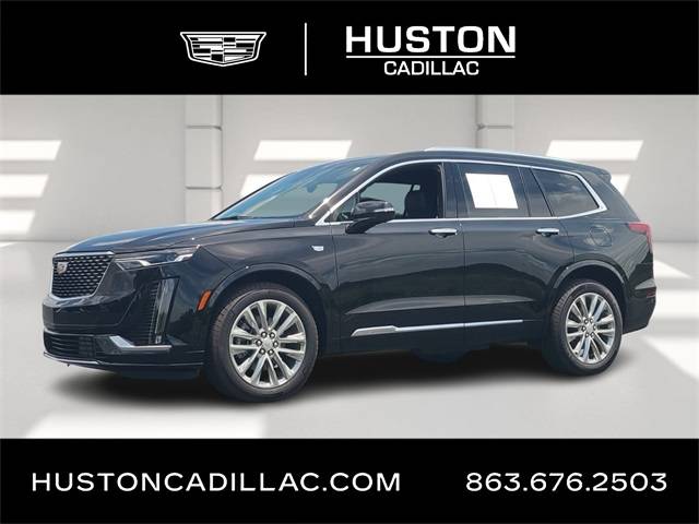 2024 Cadillac XT6 Premium Luxury — SUV — 95 mi — Lake Wales, FL