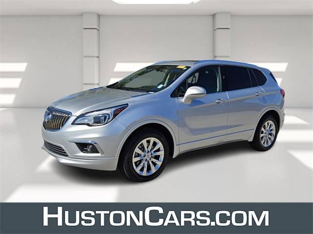 2017 Buick Envision Essence — SUV — 33,846 mi — Lake Wales, FL