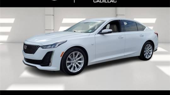 2023 Cadillac CT5 Luxury — Sedan — 27,142 mi — Lake Wales, FL