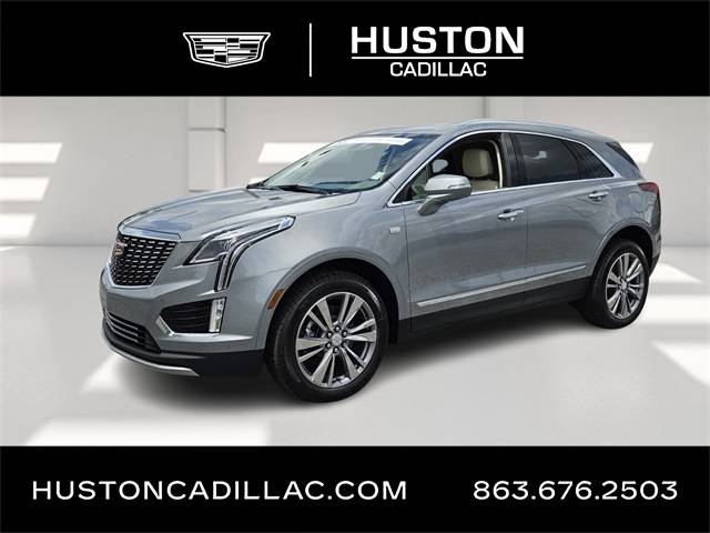 2025 Cadillac XT5 Premium Luxury — SUV — 87 mi — Lake Wales, FL