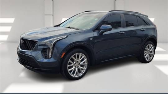 2019 Cadillac XT4 Sport — SUV — 56,347 mi — Lake Wales, FL