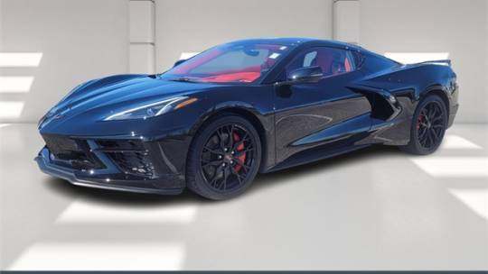 2024 Chevrolet Corvette 3LT — Coupe — 4,851 mi — Lake Wales, FL
