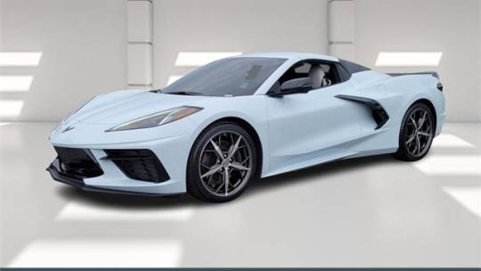 2023 Chevrolet Corvette 2LT — Convertible — 17,962 mi — Lake Wales, FL
