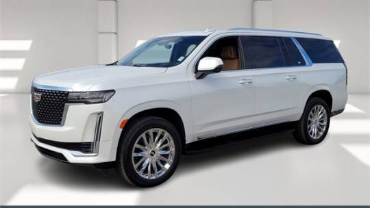 2023 Cadillac Escalade Premium Luxury — SUV — 56,140 mi — Lake Wales, FL