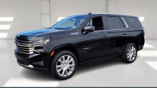 2021 Chevrolet Tahoe High Country — SUV — 26,822 mi — Lake Wales, FL