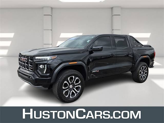 2023 GMC Canyon AT4 — Pickup Truck — 37,218 mi — Lake Wales, FL