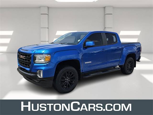 2022 GMC Canyon Elevation — Pickup Truck — 70,459 mi — Lake Wales, FL